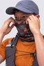 Macpac Light Neck Gaiter, Urban Chic Camo Print, hi-res