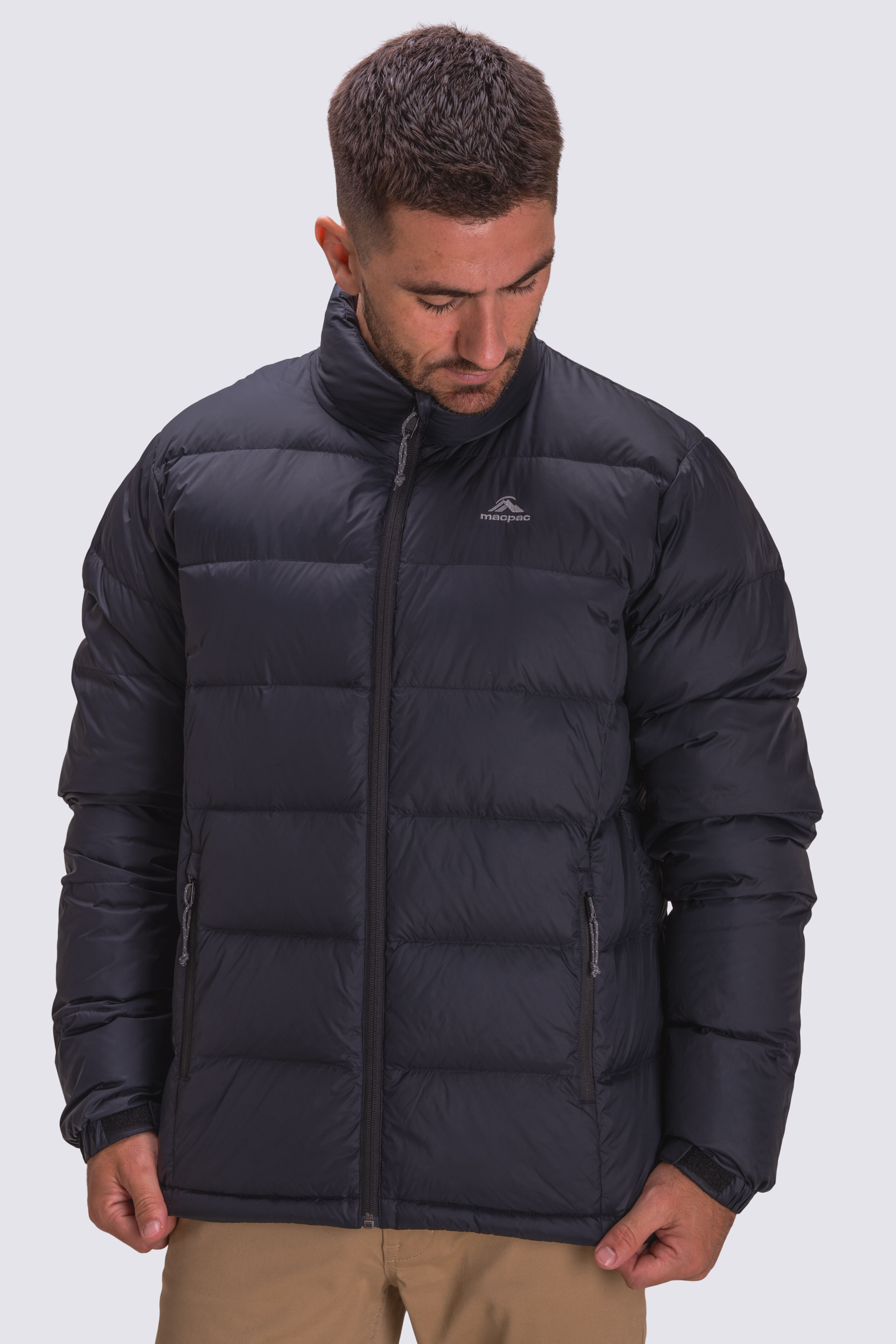 Macpac down jacket mens outlet