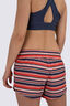 Macpac Women's Shoreline 5" Boardshorts, Sienna Stripe, hi-res