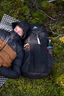 Macpac Volta Vented Hiking Backpack 52L, Anthracite, hi-res