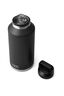 YETI&reg; Rambler&reg; Bottle &mdash; 64 oz, Black, hi-res
