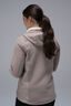 Macpac Women&rsquo;s Mountain Hooded Fleece Jacket, Etherea, hi-res