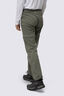 Macpac Women's Rockover Convertible Pants, Agave, hi-res