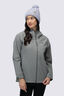 Macpac Women&rsquo;s Overcast Rain Jacket, Agave, hi-res