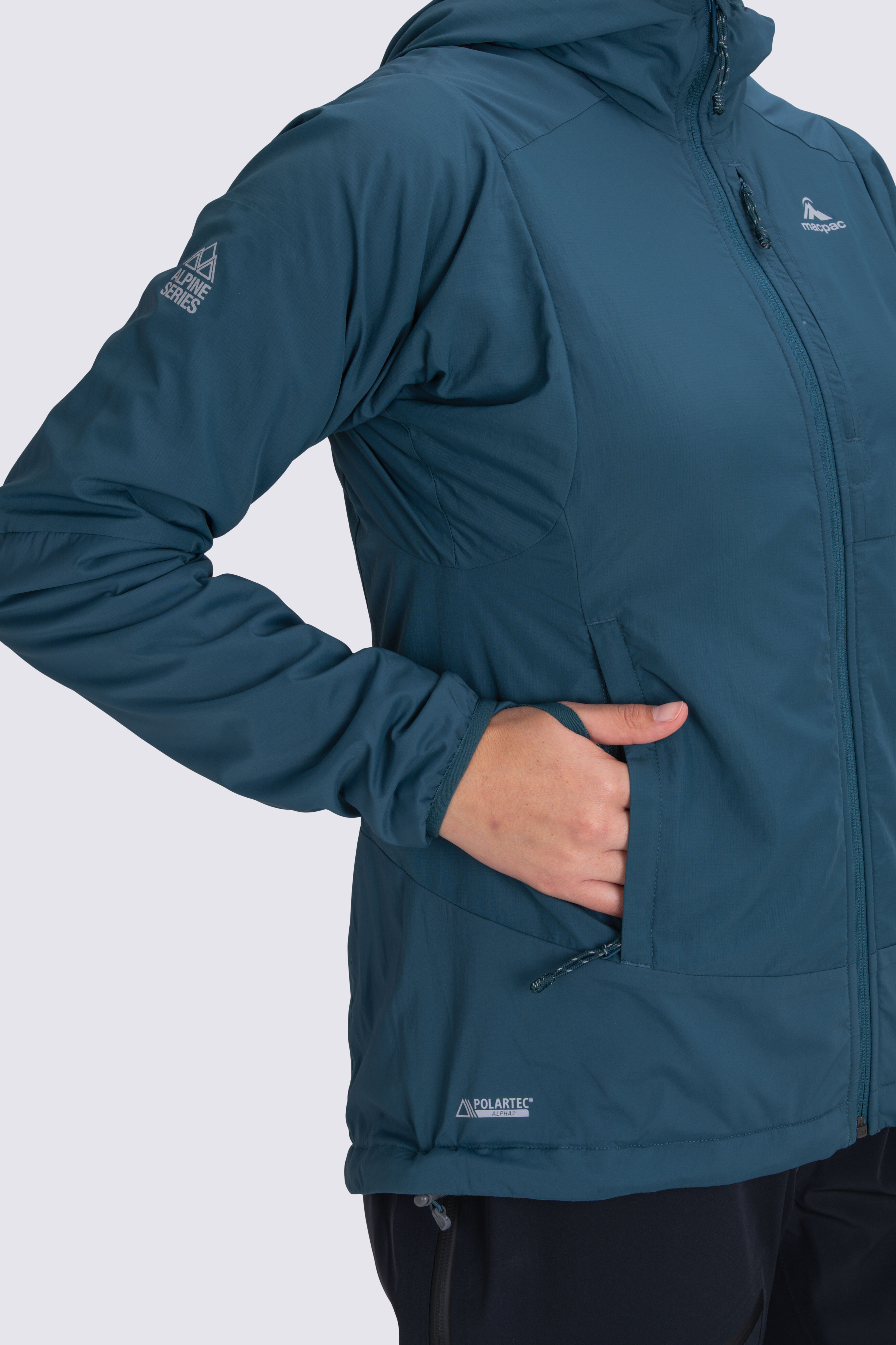 Macpac cheap alpine series