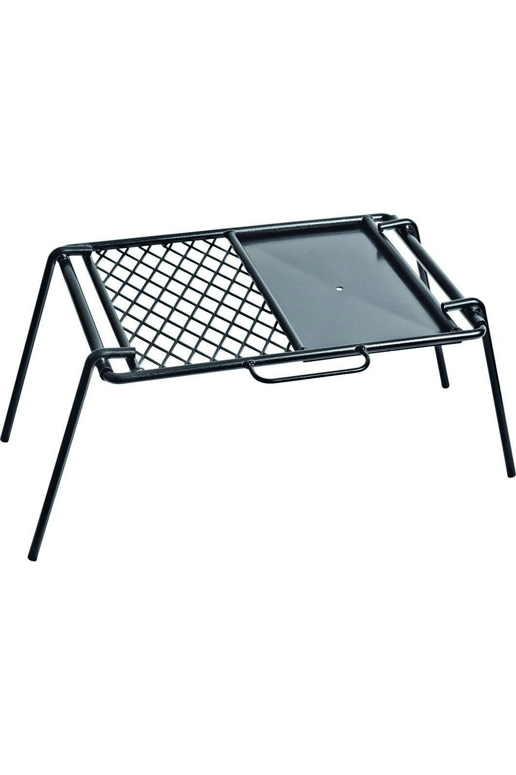 Camp fire bbq plate cheap
