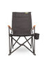 Zempire Roco Lite V2 Chair, Charcoal, hi-res