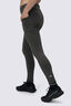Macpac Women's Strive Tights, Beluga, hi-res
