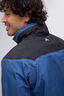 Macpac Men's Traverse Rain Jacket, Set Sail/Black, hi-res