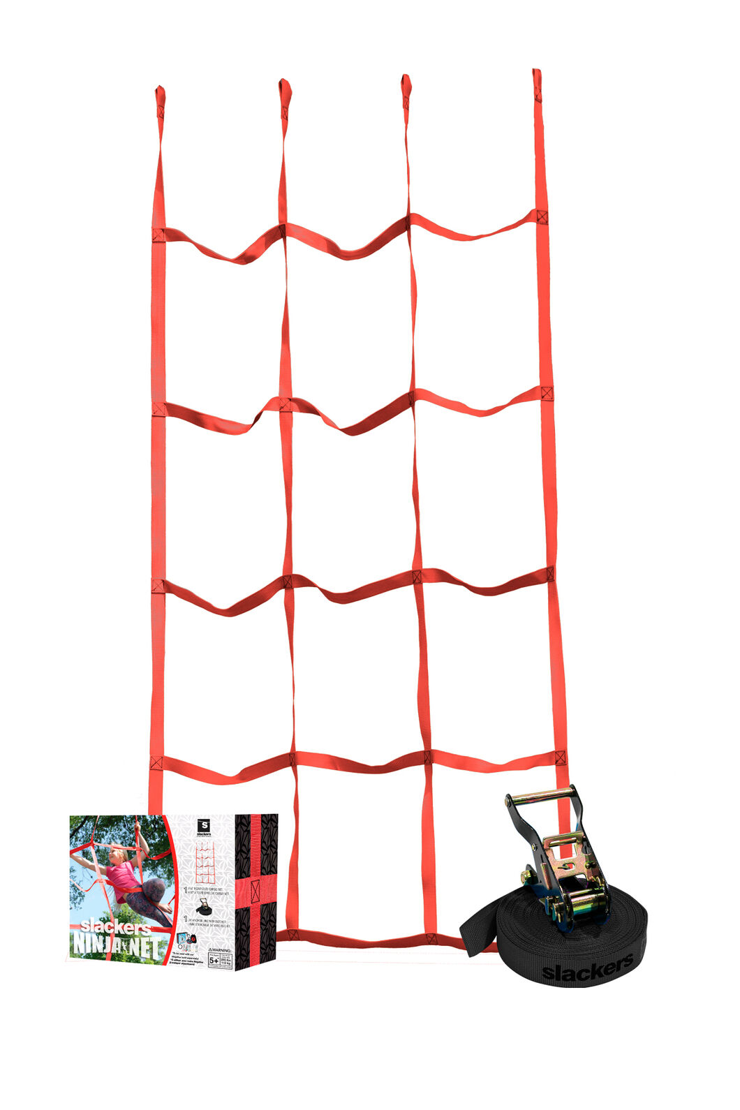 Slackers Ninjaline Ninja Net, None, hi-res