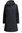 Macpac Women's Chord Softshell Hooded Coat, Anthracite, hi-res