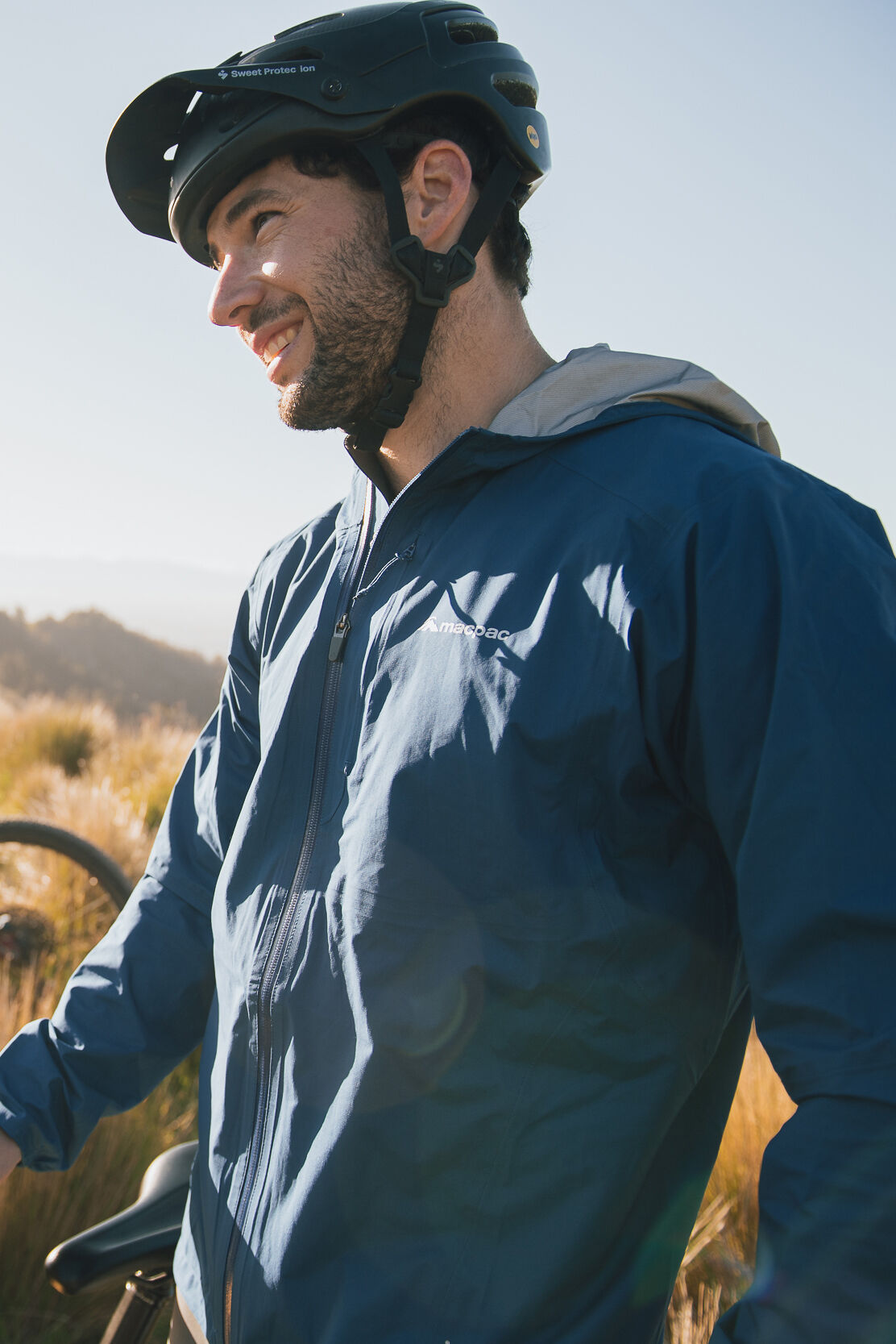 Men's tantrum ii hooded jacket shop
