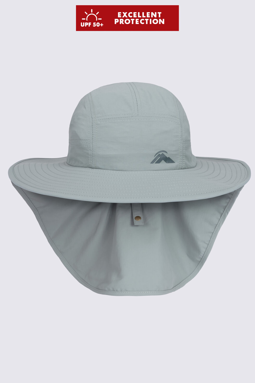 Macpac Encompass Hat, Lilypad, hi-res