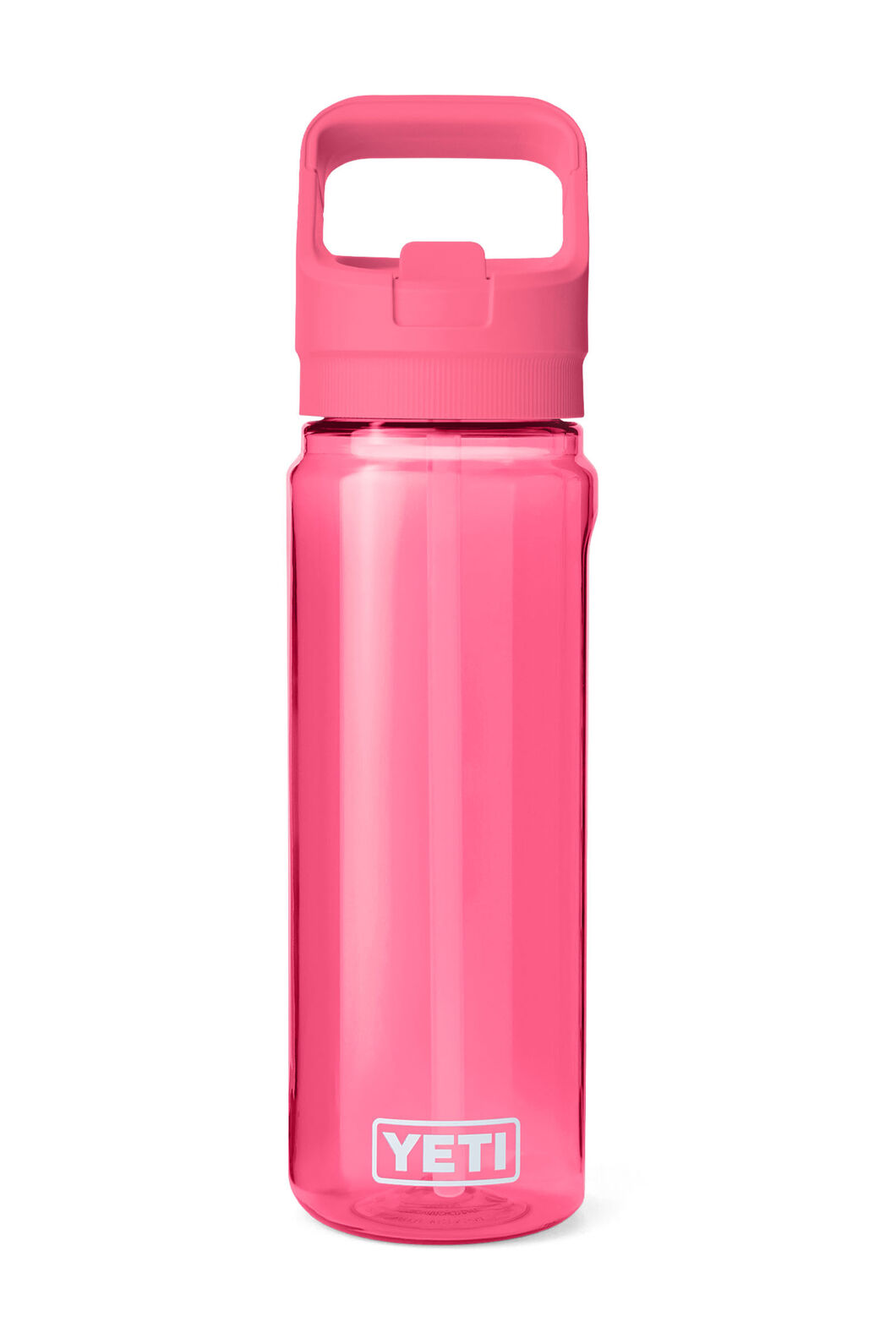 YETI&reg; Yonder 750ml Straw Bottle, Tropical Pink, hi-res