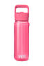 YETI&reg; Yonder 750ml Straw Bottle, Tropical Pink, hi-res