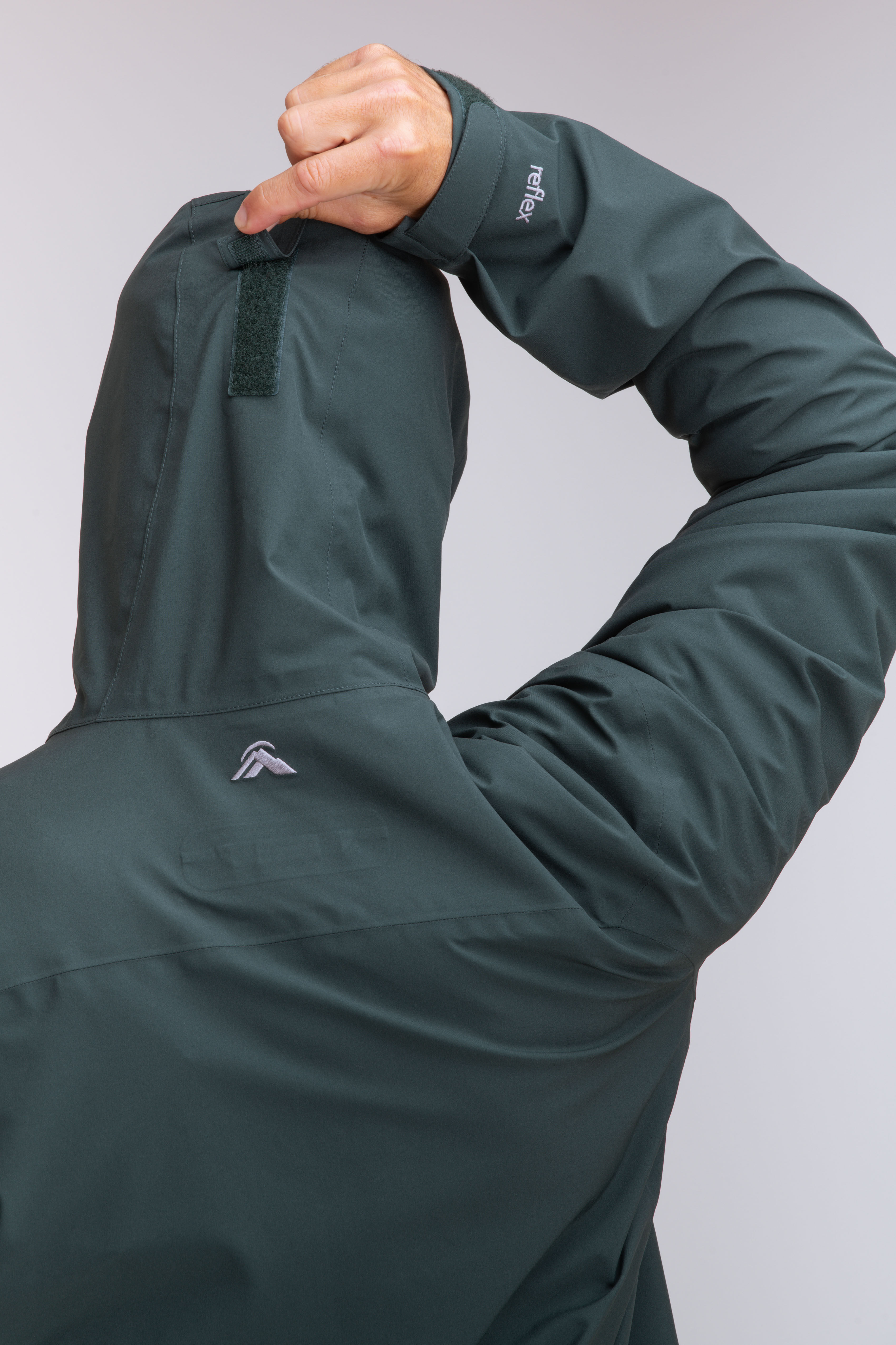 Macpac dispatch cheap rain jacket