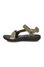 Teva Women's Hydratrek Sandals, Burnt Olive/Black, hi-res