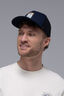 Macpac Trucker Cap, Navy, hi-res