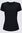 Macpac Women's Ella 180 Merino T-Shirt, Black, hi-res