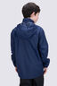 Macpac Kids' Pack-It-Jacket, Naval Academy, hi-res