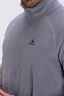 Macpac Men's Tui Fleece Pullover, SMOKED PEARL, hi-res
