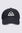 Macpac Vintage Cap, Black, hi-res