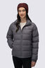 Macpac Women's Halo Down Jacket ♺, Rabbit, hi-res