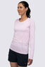 Macpac Women's Limitless Long Sleeve T-Shirt, Corsage, hi-res