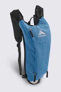 Macpac Amp H₂O 2L Hydration Backpack, Blue Horizon, hi-res