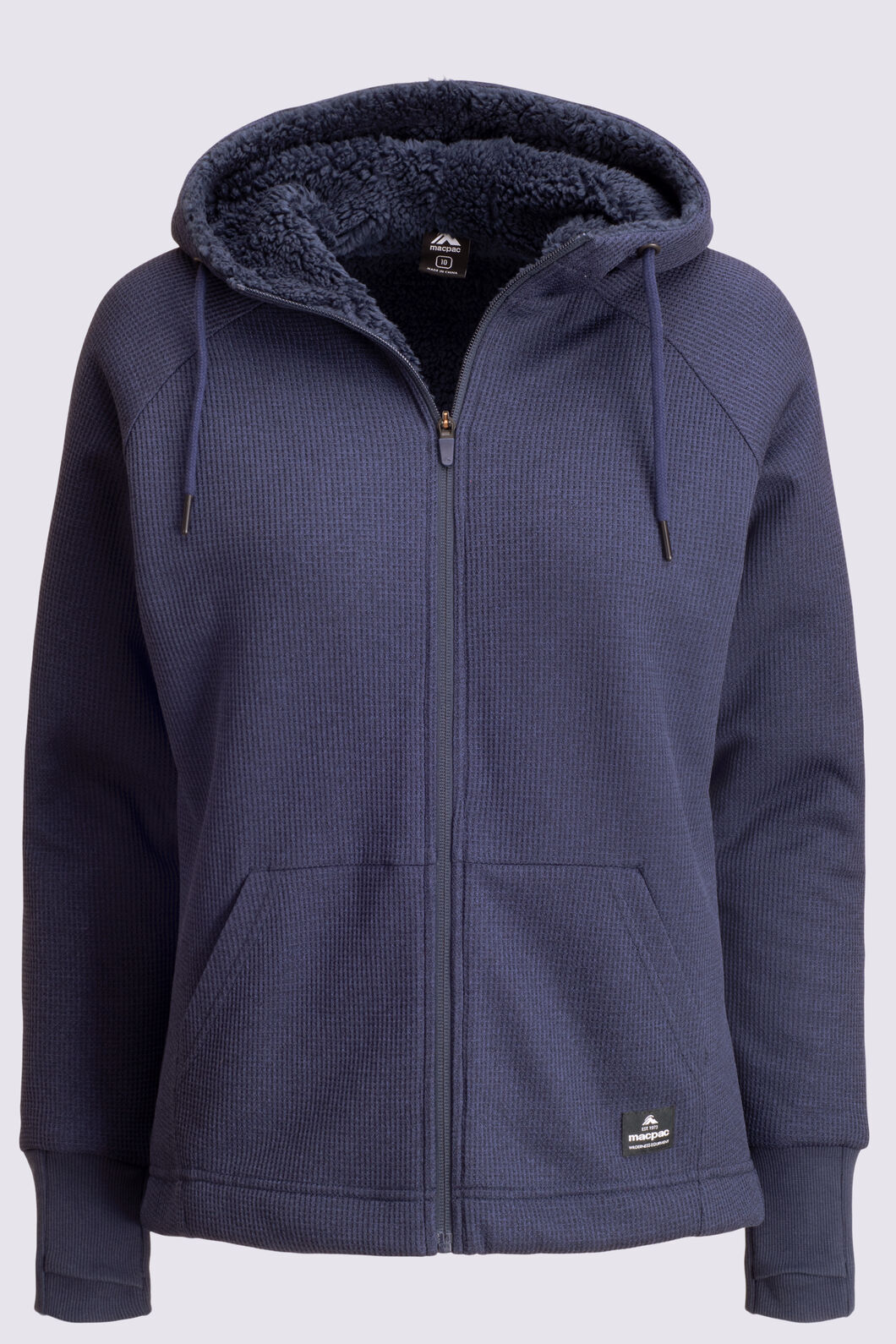 Macpac Women's Waffle Sherpa Jacket | Macpac