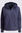 Macpac Women's Waffle Sherpa Jacket, Navy, hi-res