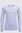 Macpac Kids' 220 Merino Long Sleeve Top, Xenon Blue, hi-res