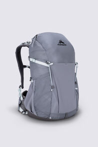 Macpac Harper 30L Women's Backpack, Steel, hi-res