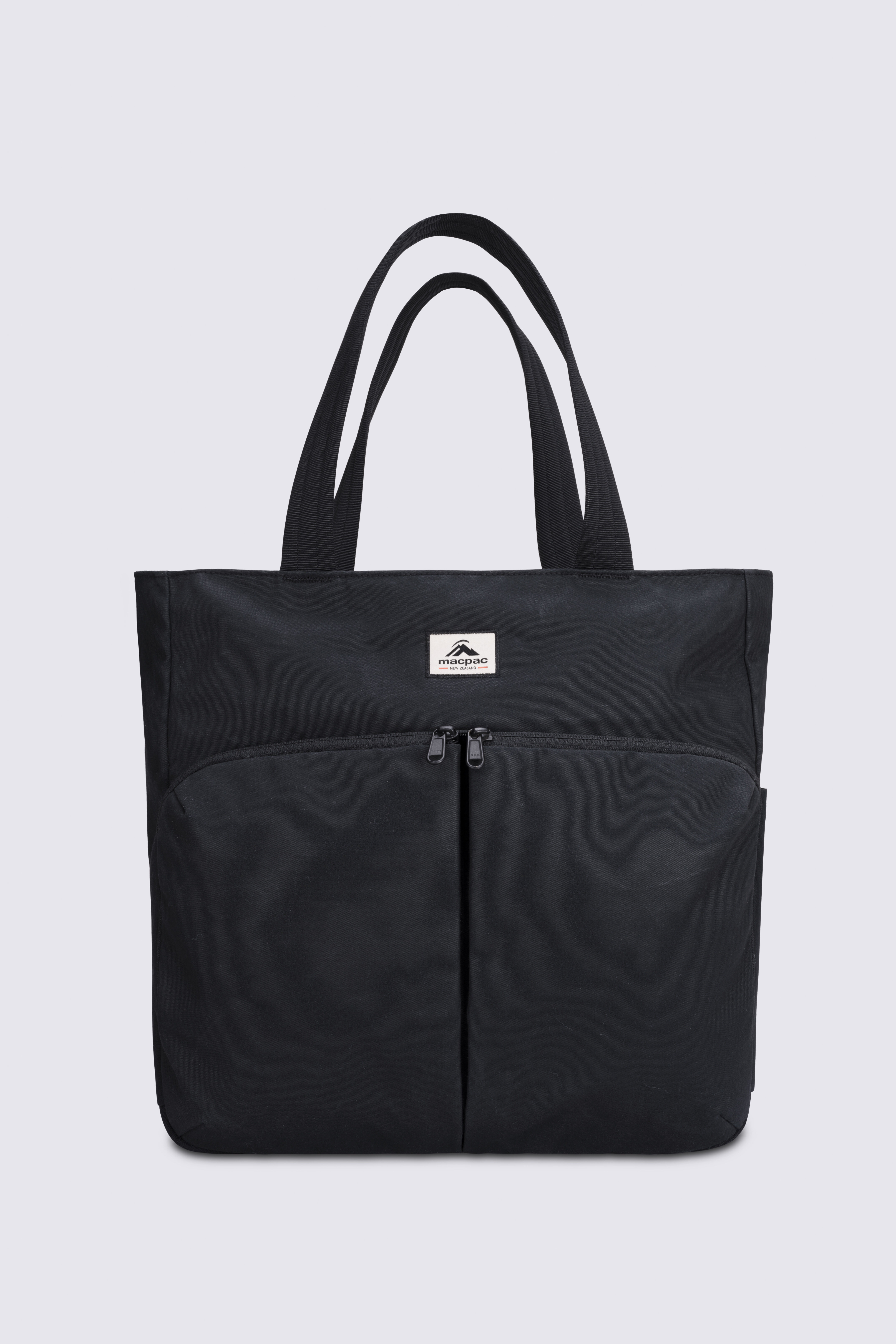 macpac トートバッグ 30L ブラック Macpac 30L Work Tote | Macpac