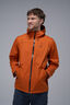 Macpac Men's Mistral Rain Jacket, Bombay, hi-res
