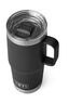 YETI&reg; 20 oz Travel Mug with Stronghold Lid, Black, hi-res
