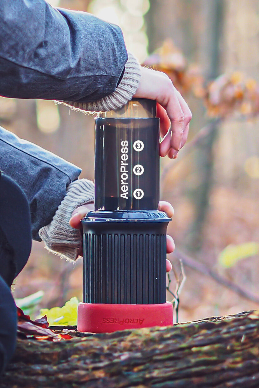 バーベキュー・調理用品 Aeropress Go CampSwamp CoffeeMill バーベキュー・調理用品 Aeropress Go CampSwamp CoffeeMill