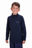 Macpac Kids' 280 Merino Pullover, Navy, hi-res