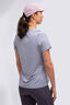 Macpac Women's brrr° T-Shirt, Troposphere Marle, hi-res
