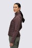 Macpac Women's Uber Light Down Vest ♺, Huckleberry, hi-res