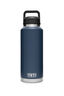 YETI&reg; Rambler&reg; Bottle &mdash; 46 oz, Navy, hi-res