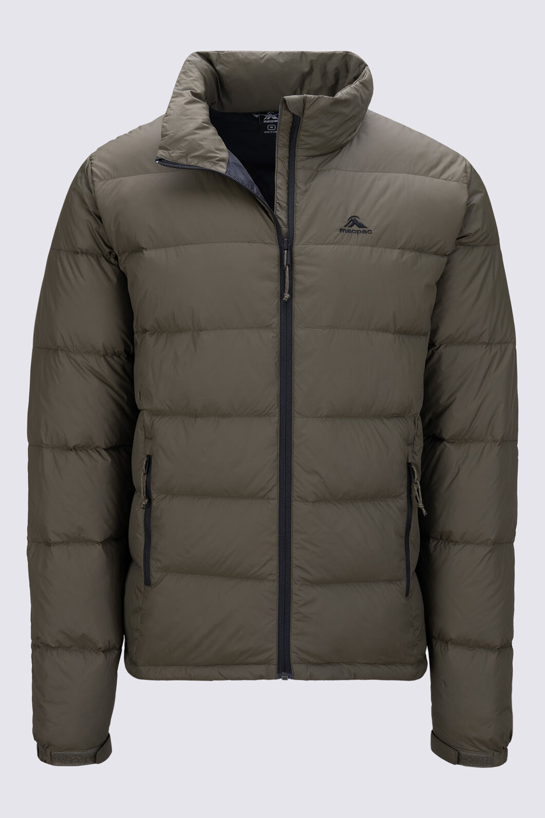 Macpac Men's Halo Down Jacket ♺, Grape Leaf, hi-res