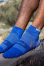 Injinji Trail Midweight Mini-Crew Toesock, Marina, hi-res