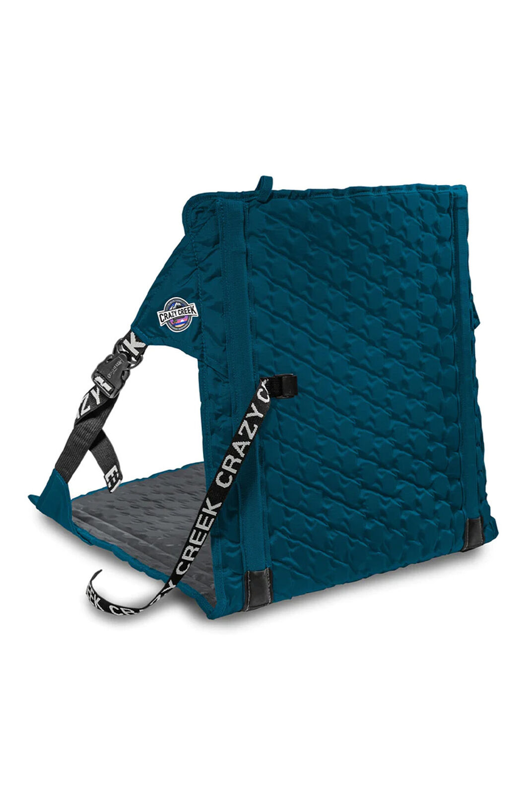 Crazy Creek Hex 2.0 Chair, Aleutian Blue, hi-res