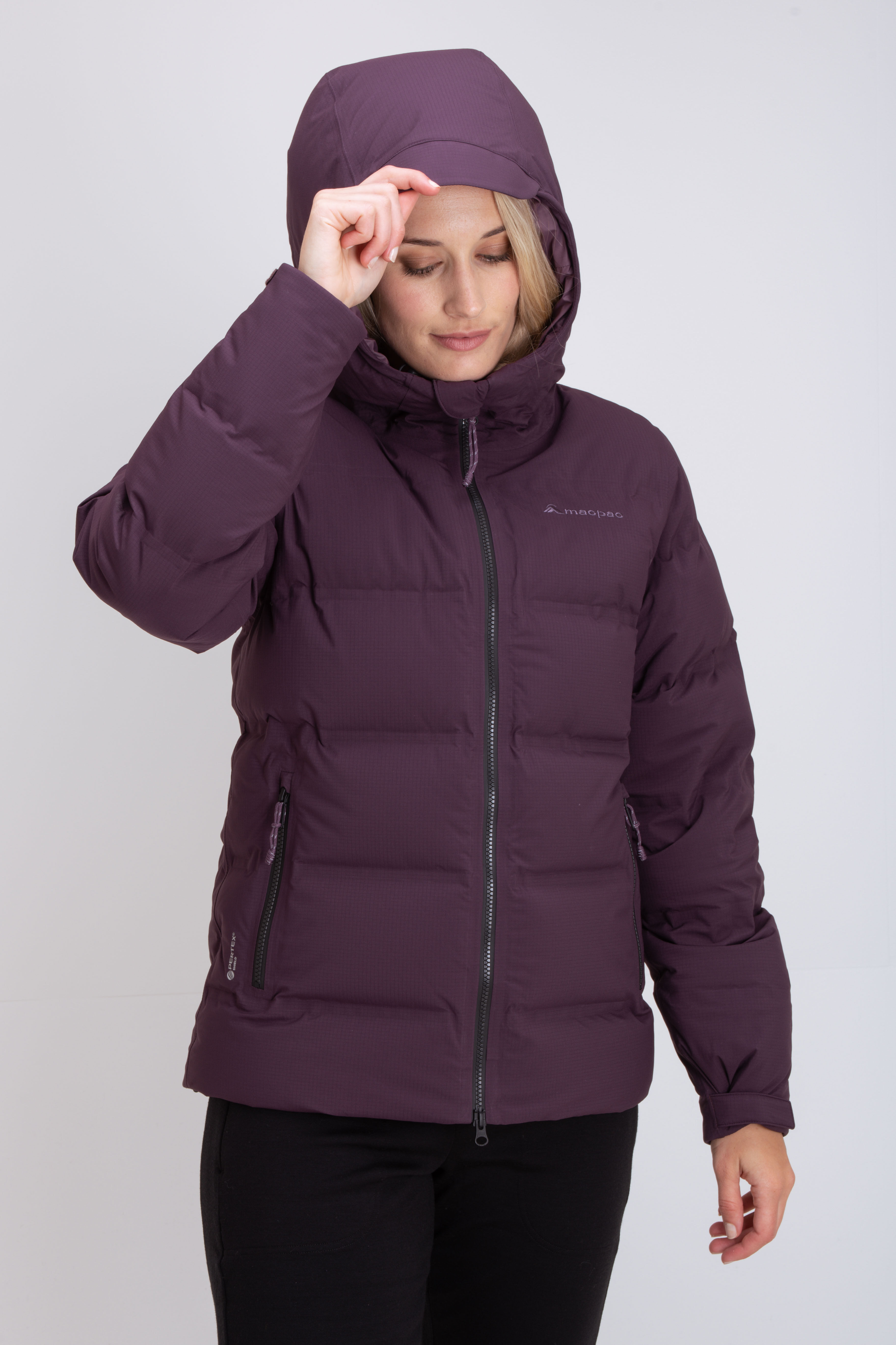 Macpac womens hotsell puffer jackets