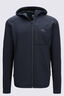 Macpac Men's Ion Hooded Fleece Jacket, Black, hi-res