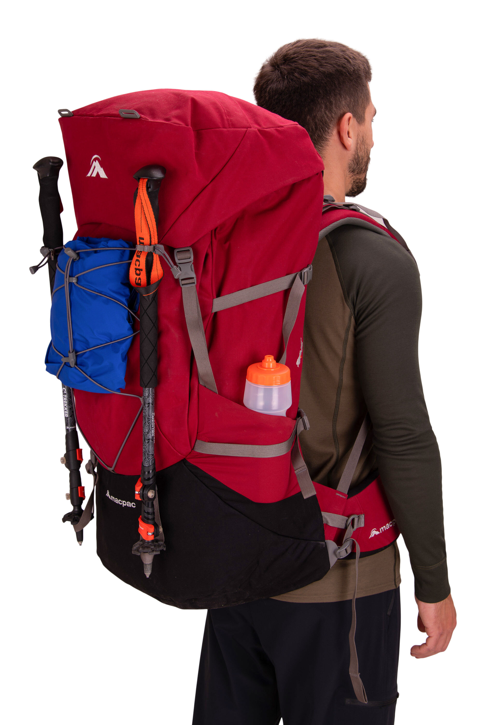 Macpac torre 80l backpack clearance
