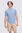 Macpac Men's Hemp Blend T-Shirt, Windward Blue, hi-res