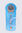 Macpac Hydration Reservoir Screw Top &mdash; 3L, Blue/Orange, hi-res