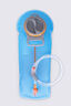 Macpac Hydration Reservoir Screw Top &mdash; 3L, Blue/Orange, hi-res
